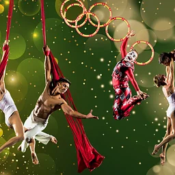 Cirque Holiday Pops