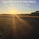 Sound Bowl Meditation in the Field