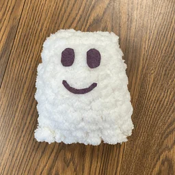 Teen and Tween Ghost Plush