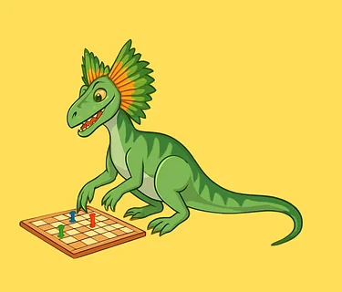 Dino Game Night!
