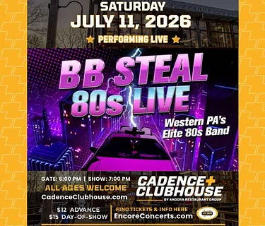 BB Steal 80s Live