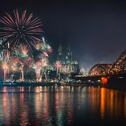New Year’s Eve Party!