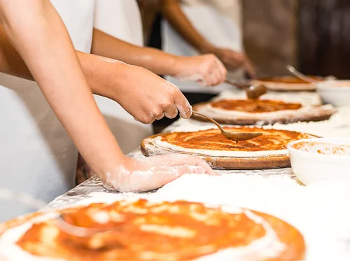 Pizza Making Class