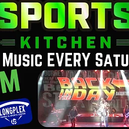 Live Music w/ Back In The Day @ 7pm
