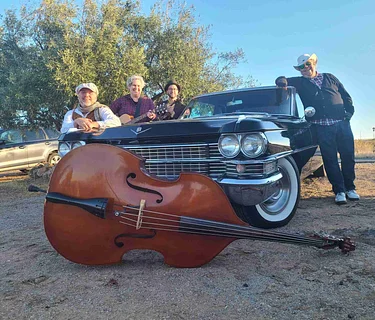 Live Music With The Harkenbacks