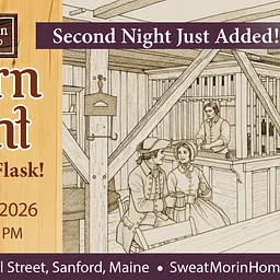 Tavern Night: Raise Your Flask!
