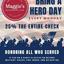 BRING A HERO DAY
