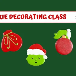 Cookie Decorating Class