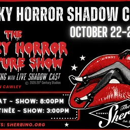 Rocky Horror Picture Show Live Shadow Cast Edition
