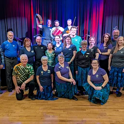 Ceili Dancing Workshops
