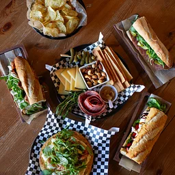 Weekday Lunch