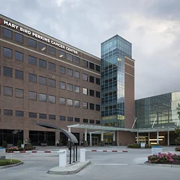 Mary Bird Perkins Cancer Center in Gonzales