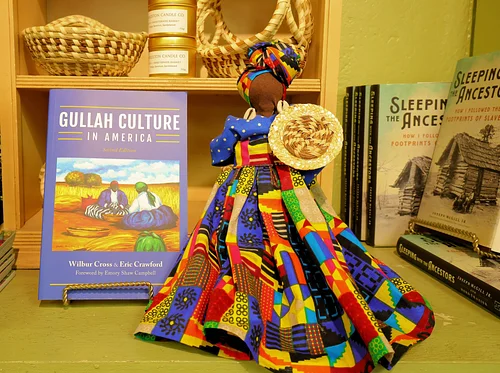 Gullah Doll Making Class