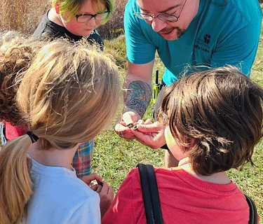 Homeschool Program: Scattered Seeds