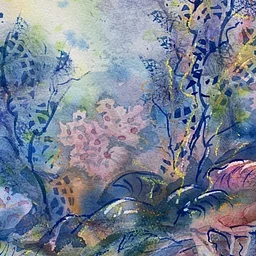 W-PT578 Wet Watercolor with Kerry Stratton Waltz