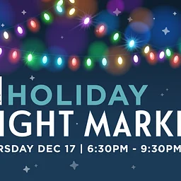 Holiday Night Market