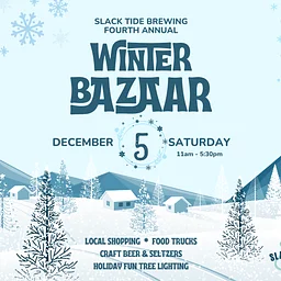 Winter Bazaar - Holiday Market