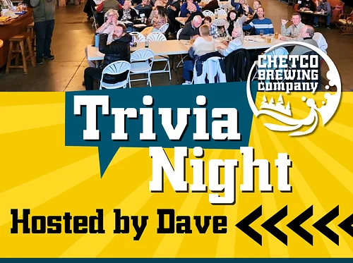 Trivia Night w/ Dave