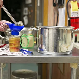 No Fear Canning Series: Tomatillo Salsa 