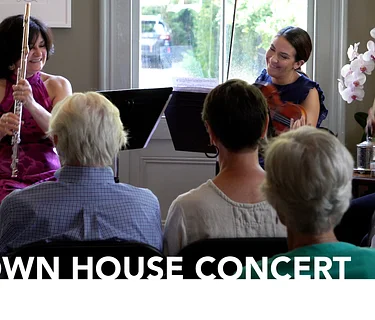 American Voices: Downtown House Concert