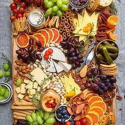 Build a Charcuterie Board Like a Pro