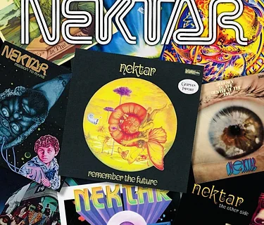 NEKTAR at Lovin Cup