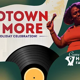 Motown & More – A Holiday Celebration!