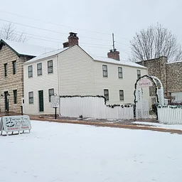 Museum Closed: New Years Day