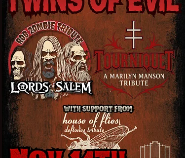 Twins of Evil Tribute