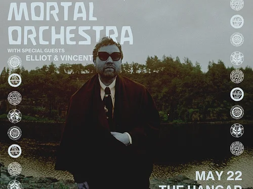 Unknown mortal orchestra w/elliot & vincent