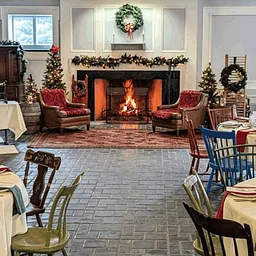 Holiday Afternoon Tea