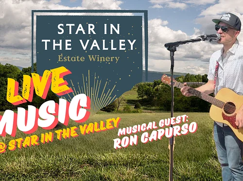 Ron Capurso @ Star in the Valley
