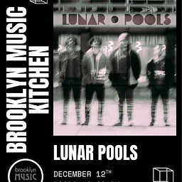 Lunar Pools