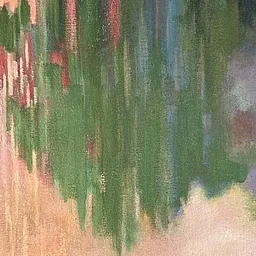 Abstract Color Harmony with Addie Hirschten