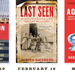2027 Virtual Winter Book Discussion Group