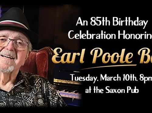 Earl Poole Ball Birthday Celebration