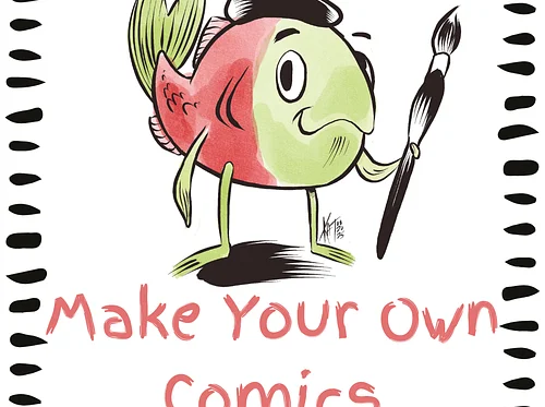 Comics (Ages 8-12)