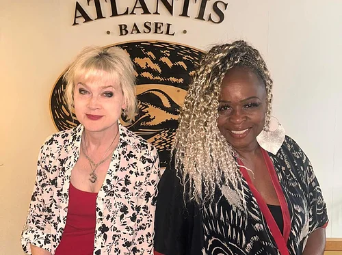 Lisa Mann’s NW All-Stars feat. Terrie Odabi