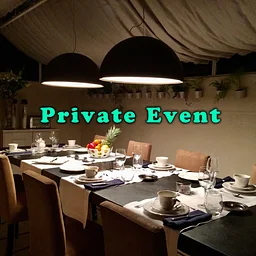 PRIVATE EVNT