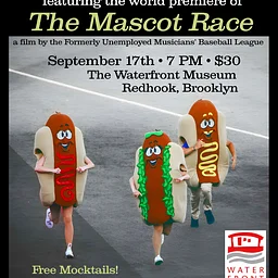 The Mascot Race