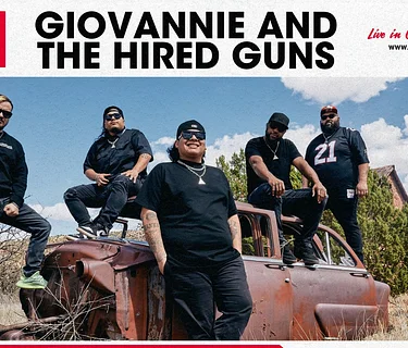 Giovannie & The Hired Guns