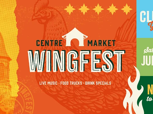 Centre Market WingFest