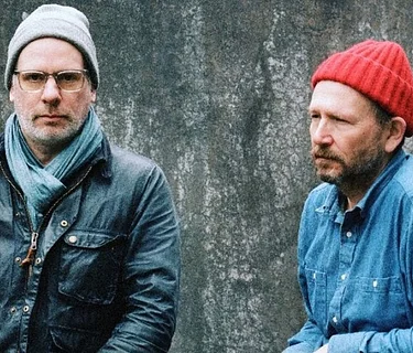 SAM PREKOP AND JOHN McENTIRE