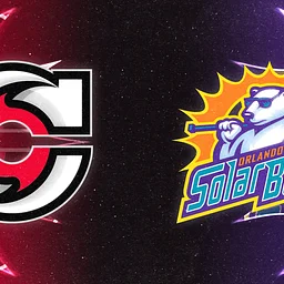 Orlando Solar Bears vs. Cincinnati Cyclones
