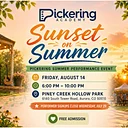 Sunset on Summer!