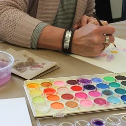 Art Workshop: Greeting Cards, Thinking of You