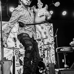 Damon Terrell the Man & his Music