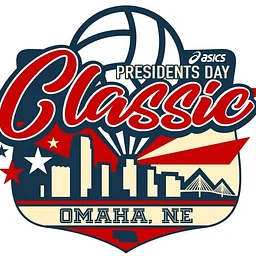2027 Asics Presidents’ Day Classic Volleyball Tournament