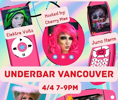 FRUITY SLUMER PARTY DRAG SHOW