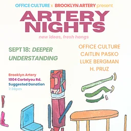 Live Music: Office Culture Presents